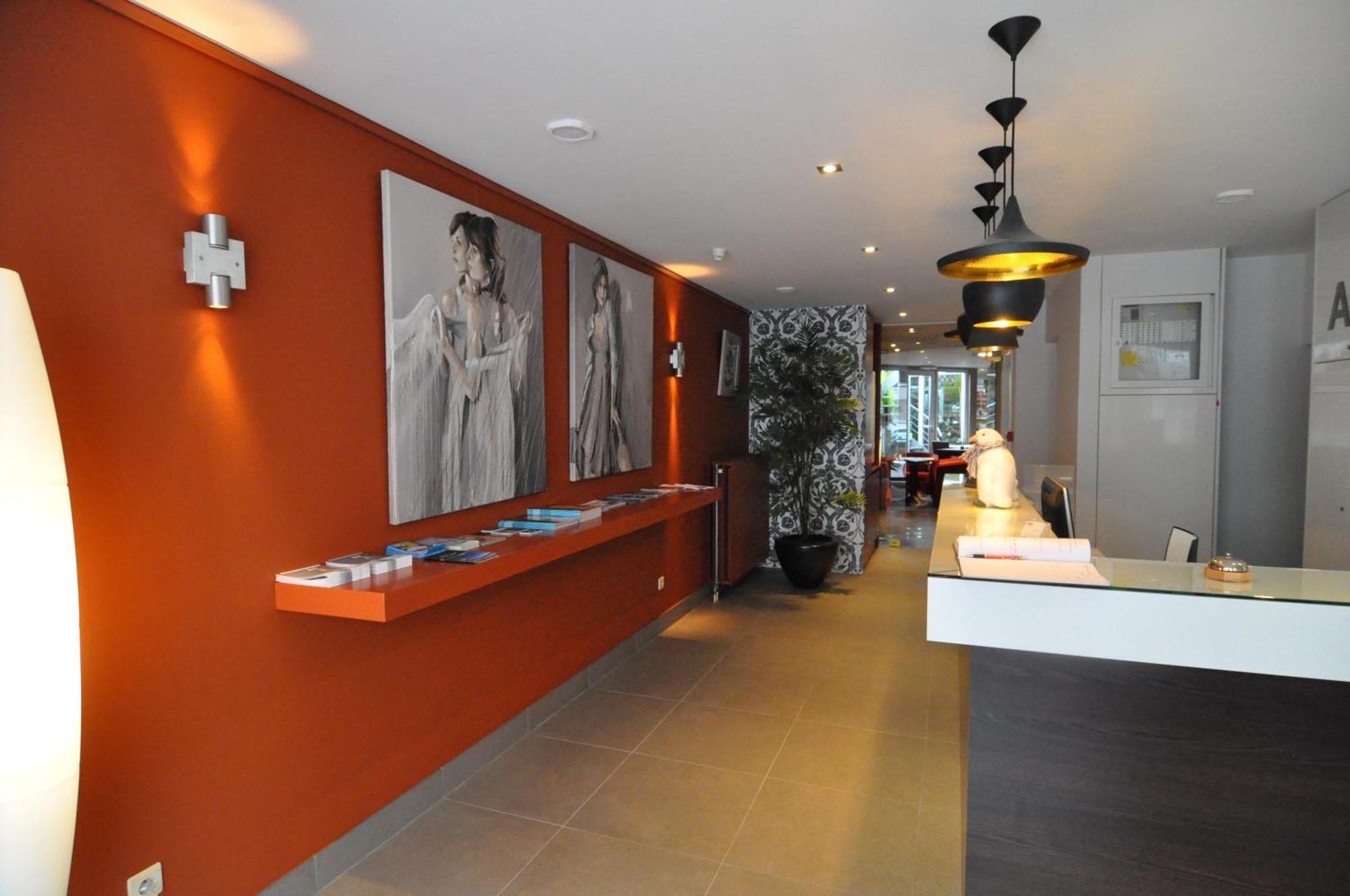 Hotel Adagio Knokke-Heist Exterior foto