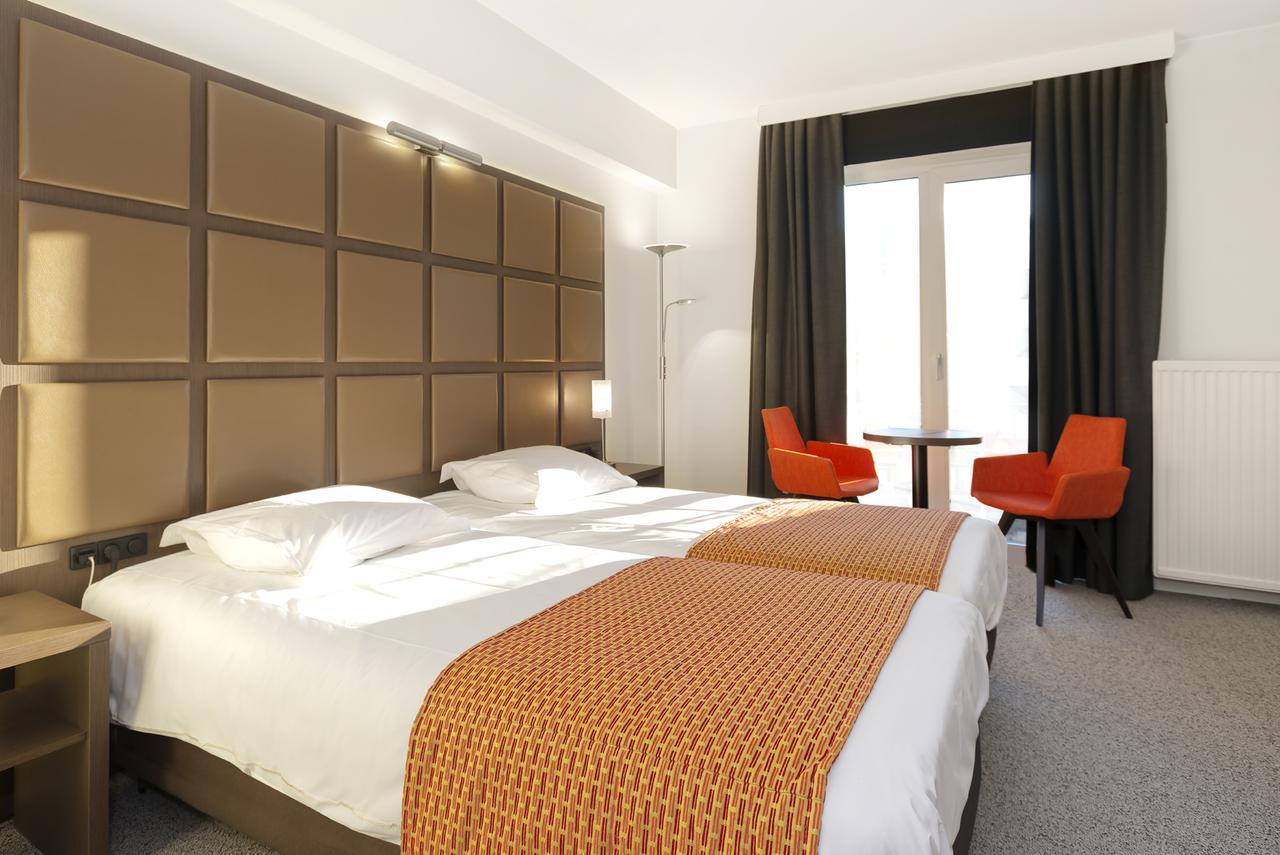 Hotel Adagio Knokke-Heist Exterior foto