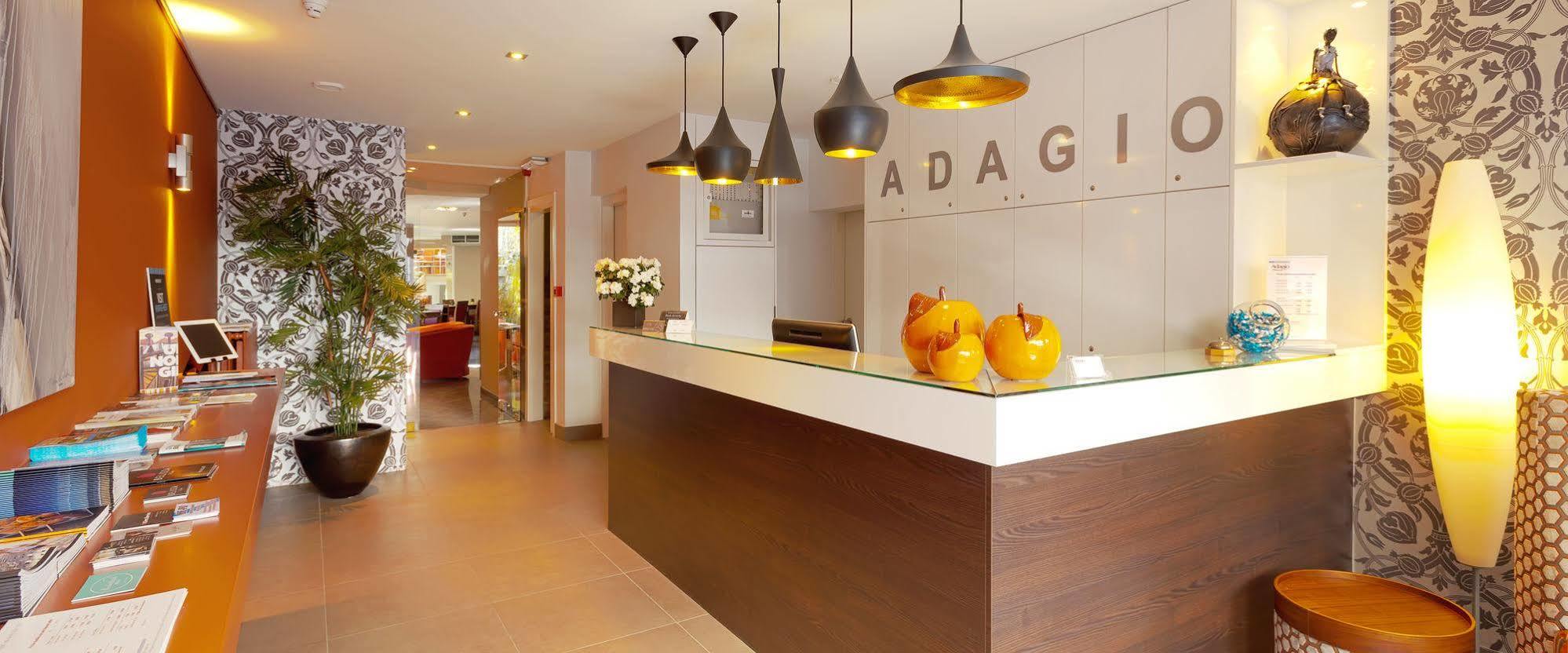 Hotel Adagio Knokke-Heist Exterior foto