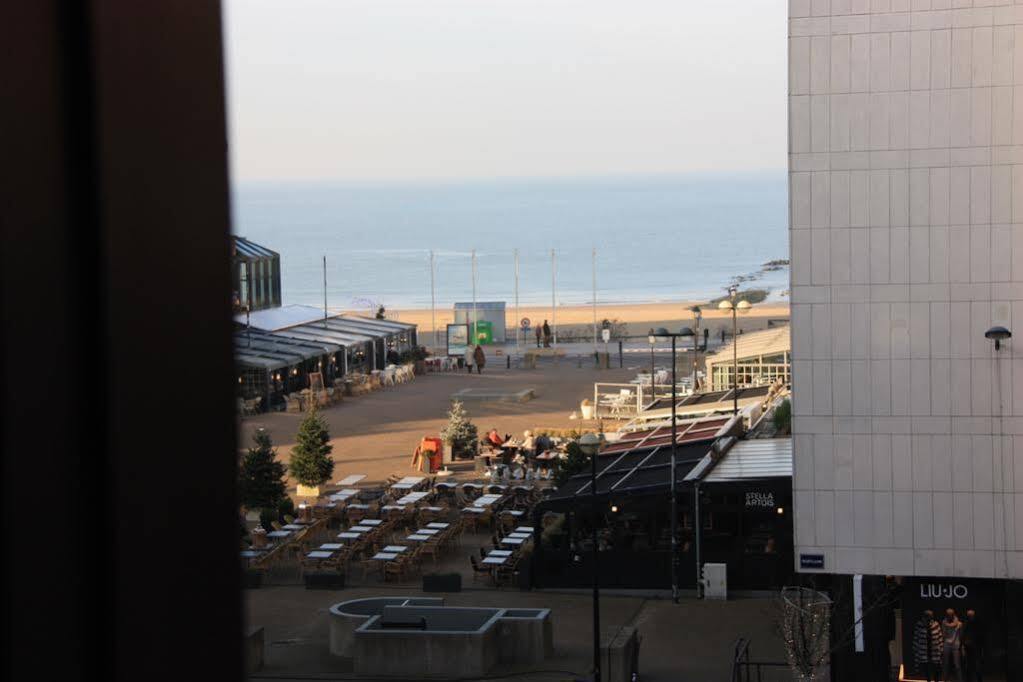 Hotel Adagio Knokke-Heist Exterior foto
