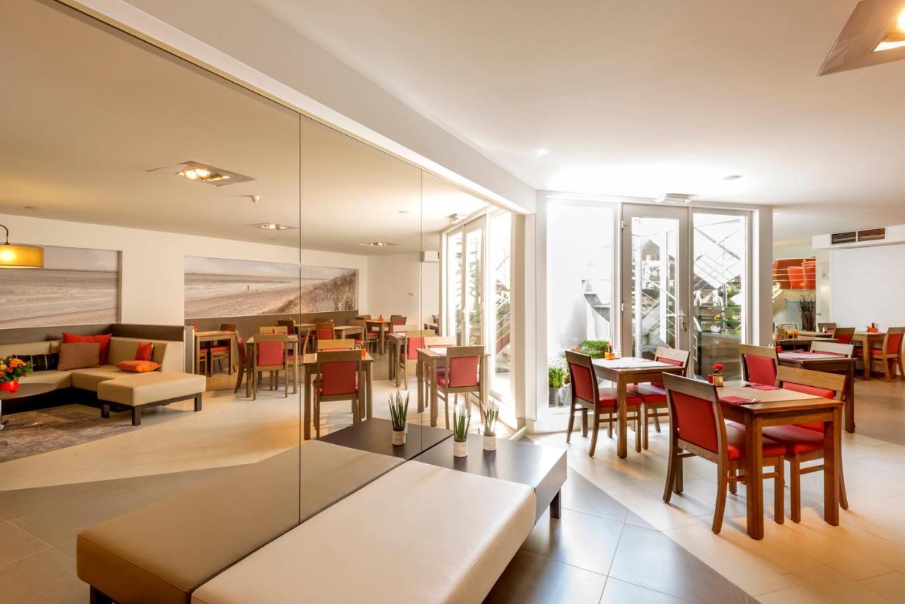 Hotel Adagio Knokke-Heist Exterior foto